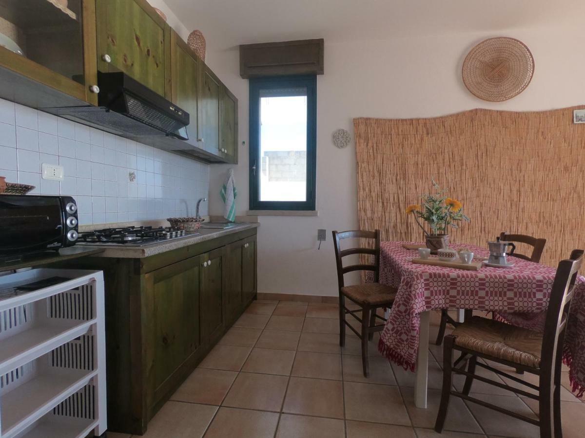 Appartamento Sul Mare Torre Pali Eksteriør bilde