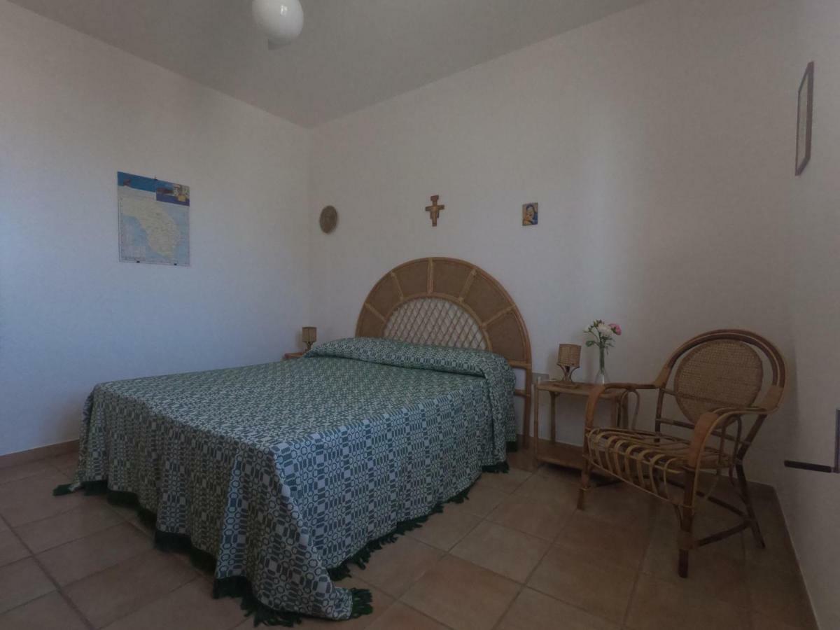 Appartamento Sul Mare Torre Pali Eksteriør bilde