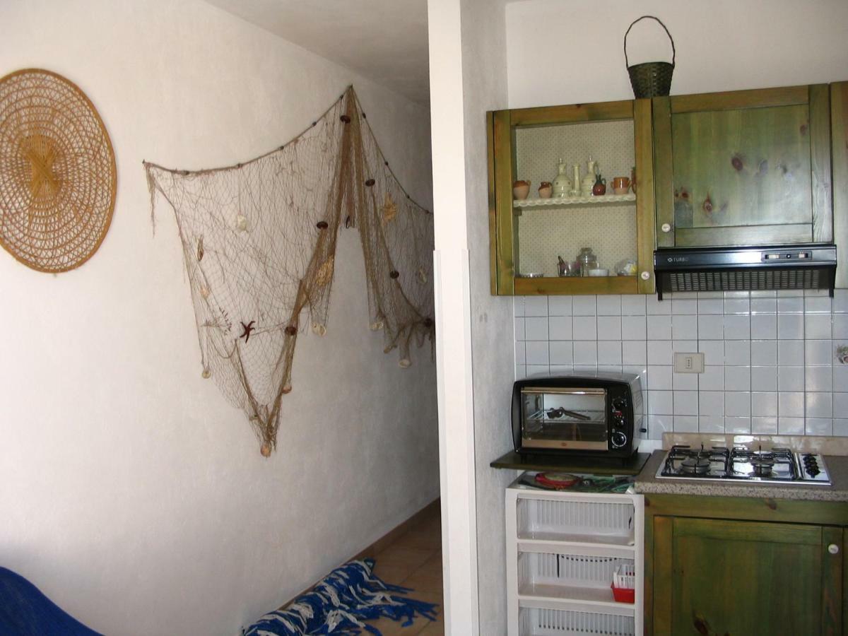 Appartamento Sul Mare Torre Pali Eksteriør bilde