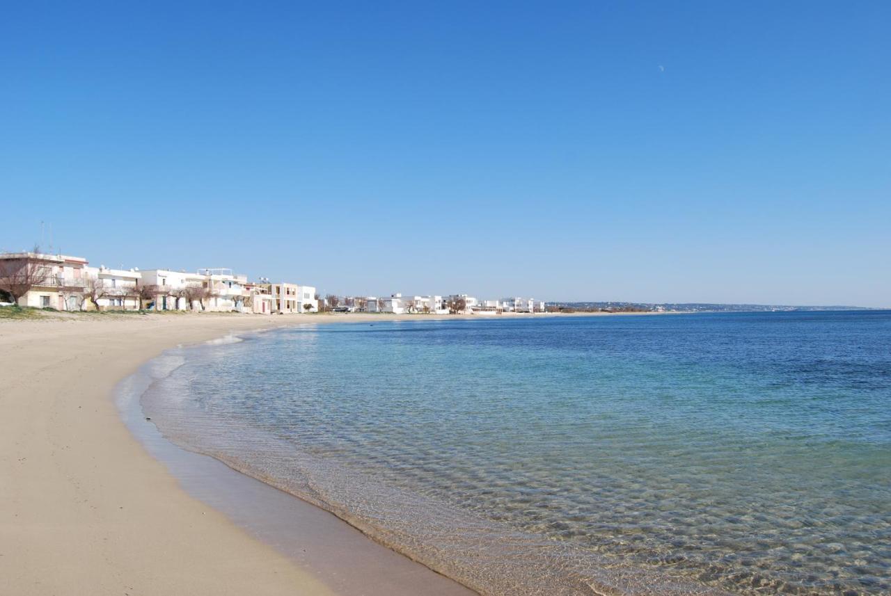 Appartamento Sul Mare Torre Pali Rom bilde